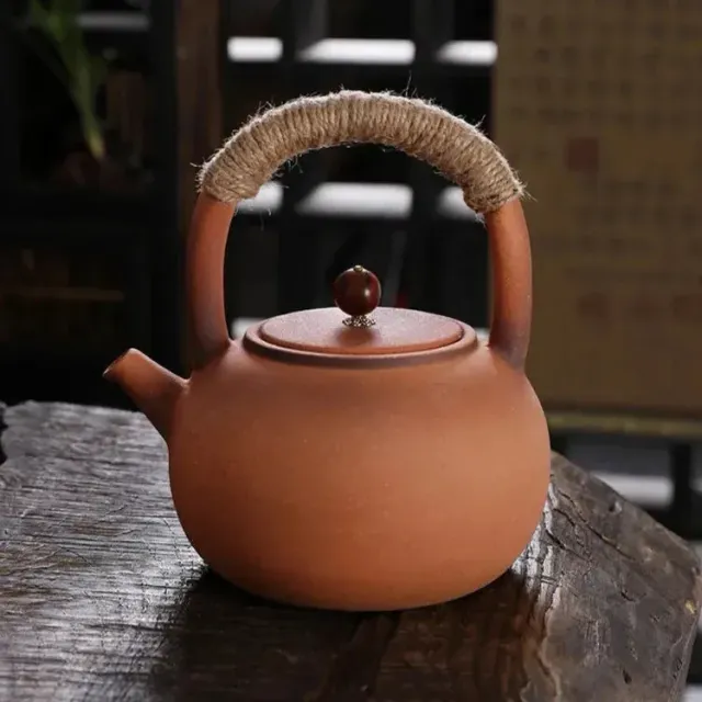 Japon style théière japonaise en terre cuite