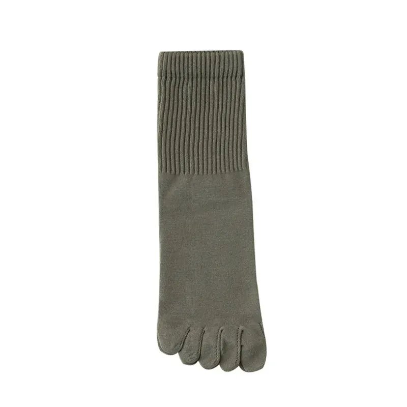 Japon style Chaussettes Japonaises 5 Doigts chaussettes