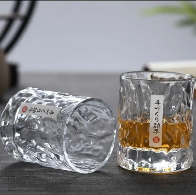 Japon style verre à whisky japonais