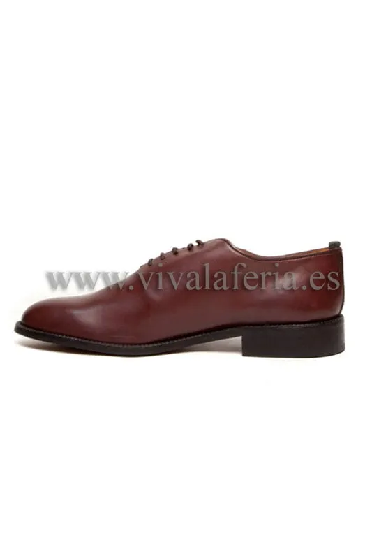 VIVA LA FERIA Zapato 252-01 C Polaina à lacets en cuir