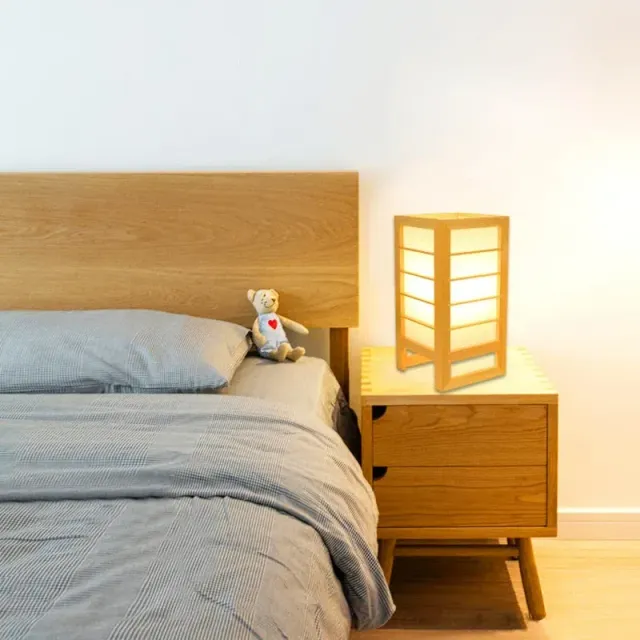 Japon style lampe de chevet japonaise zen