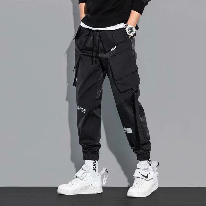 Japon style Cargo Japonais pantalon cargo