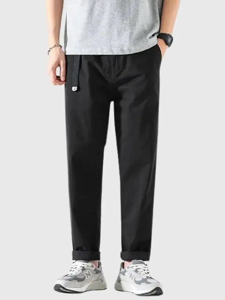 Japon style Anokima pantalon large streetwear
