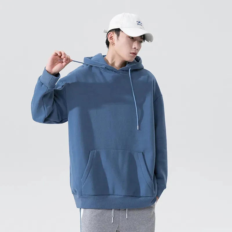 Esprit du Japon Sweat Capuche Oversize Uni Ample