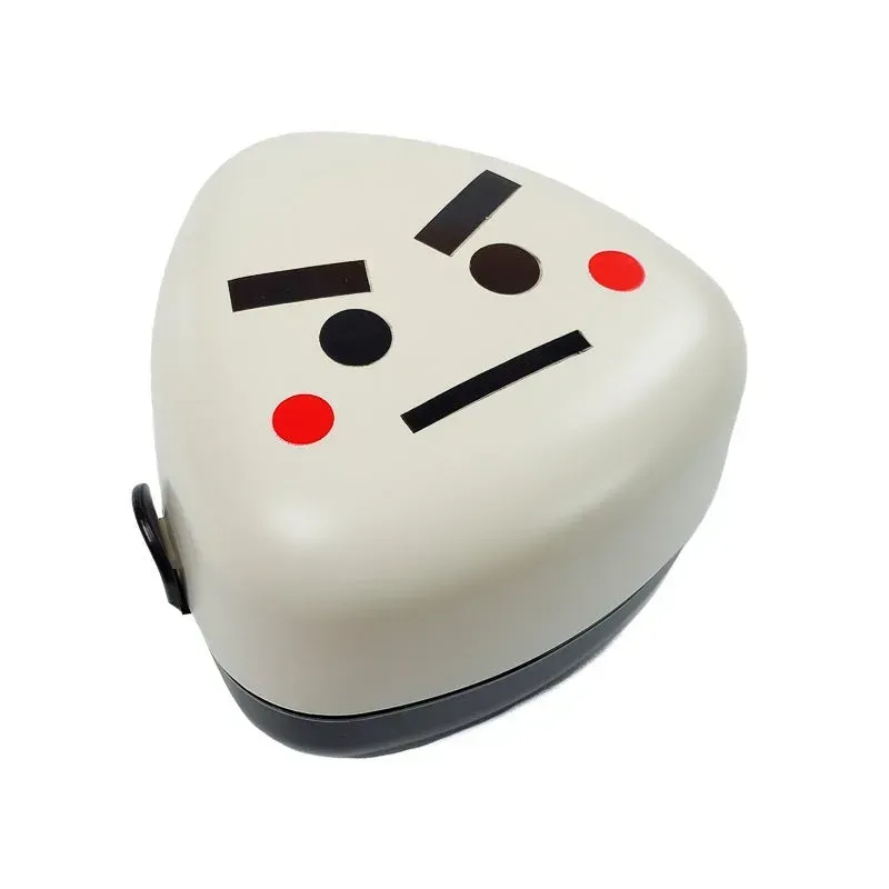 Japon style Onigiri boîte bento hermétique