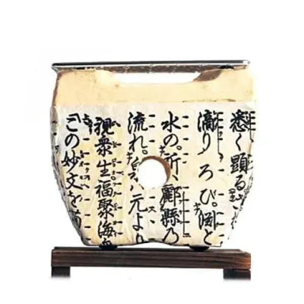 Japon style Aiko barbecue japonais acier inoxydable