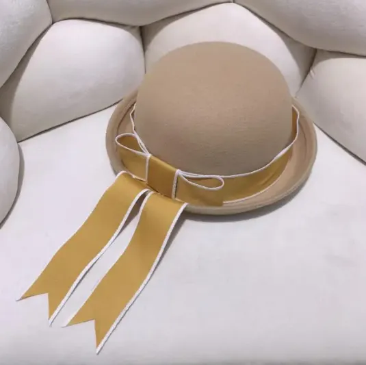 Japon style chapeau d’écolier japonais traditionnel