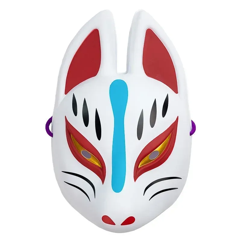 Japon style Kitsune masque folklore japonais