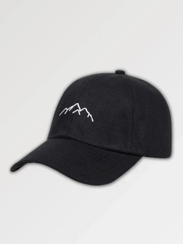 Japon style Borngate casquette baseball logo brodé