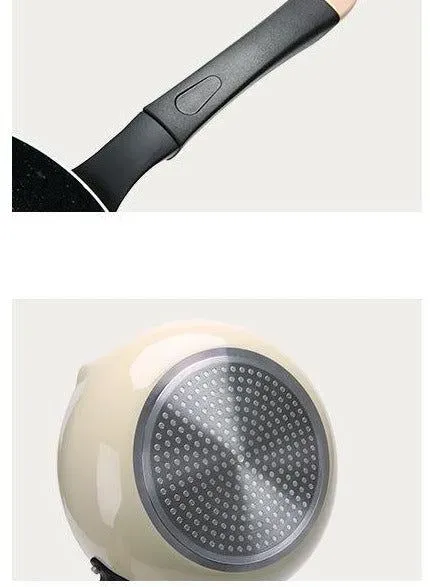 Japon style Natsukashi poêle aluminium légère