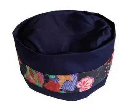 Japon style Yuimaro chapeau chef coton