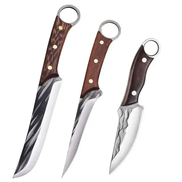 Japon style Kochi set couteaux japonais acier inoxydable