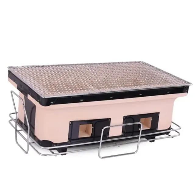 Japon style barbecue ayumi extérieur traditionnel