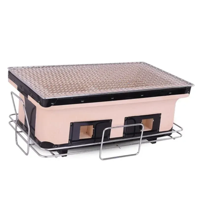 Japon style barbecue ayumi extérieur traditionnel