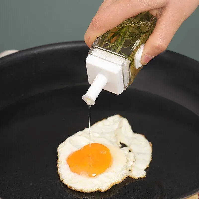 Japon style Oil Dispenser Tengu distributeur d’huile 2-en-1