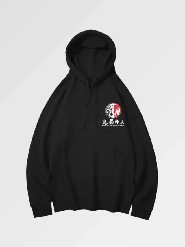 Japon style Peking Opera sweat coton japonais