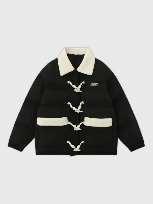 Japon style manteau hiver japonais