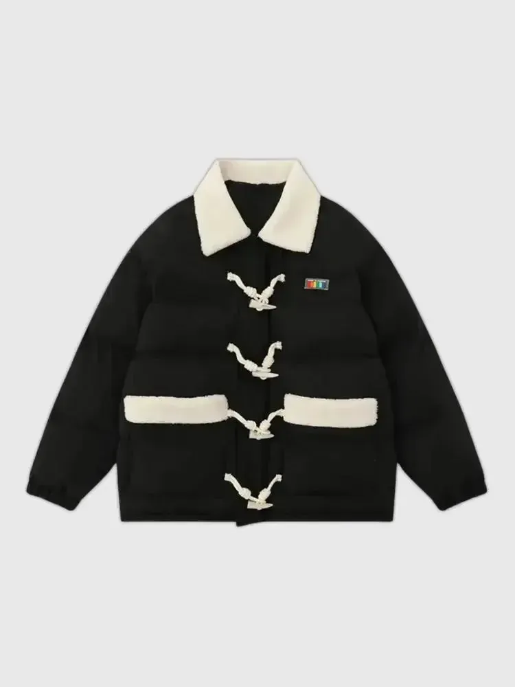 Japon style manteau hiver japonais