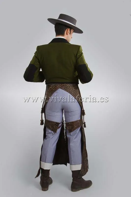 VIVA LA FERIA Romero veste campero