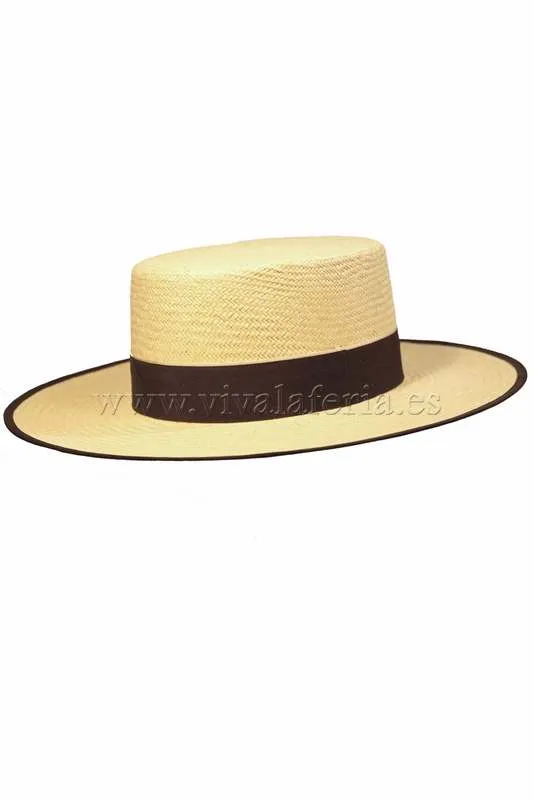 Viva la Feria chapeau cañero panama Cuenca grade 3