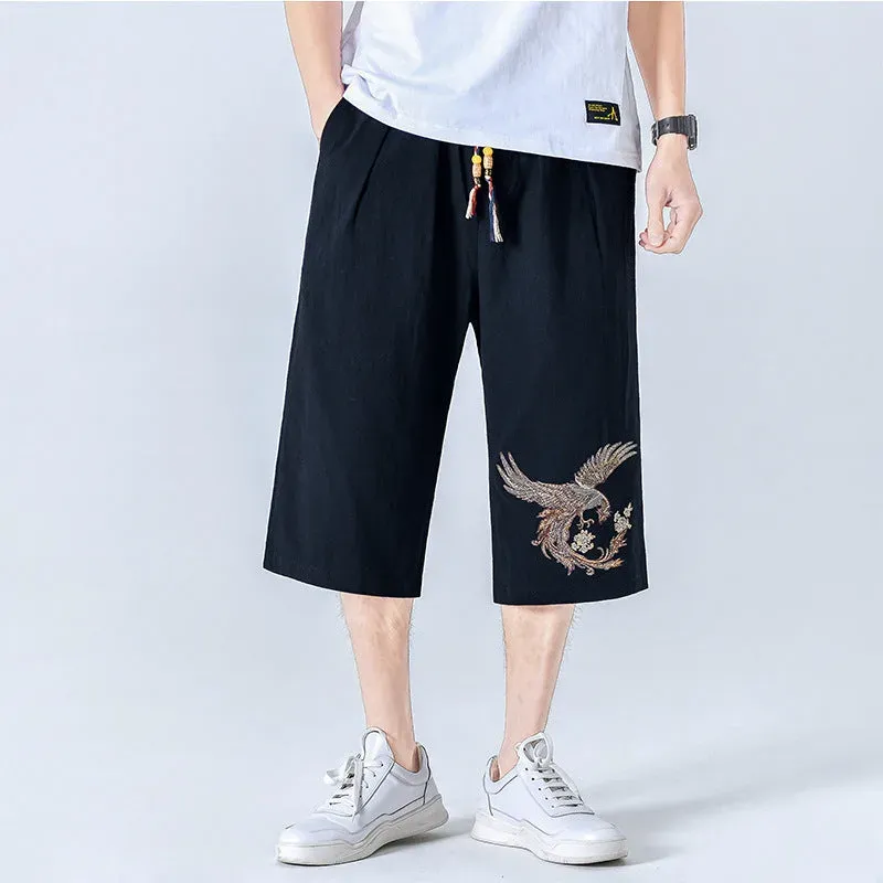 Japon style Amaya Pantalon Confort Japonais pantalon