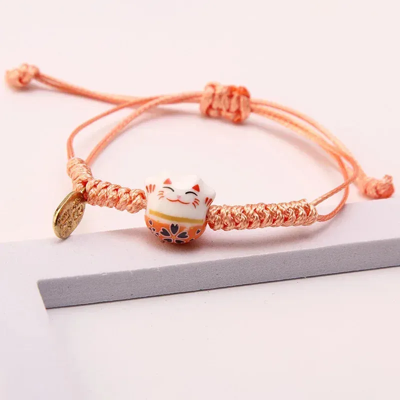Japon style Porte-bonheur bracelet japonais
