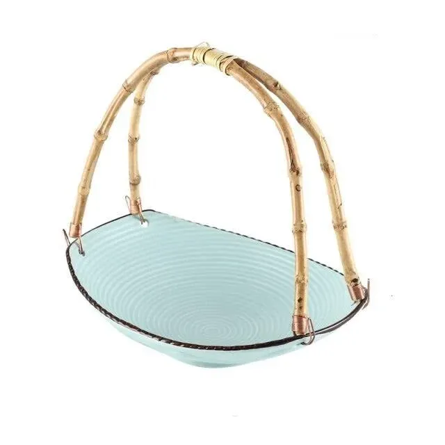 Japon style Yemon assiette céramique