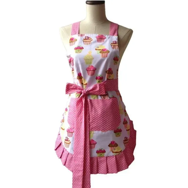 Japon style Aruko tablier cuisine coton