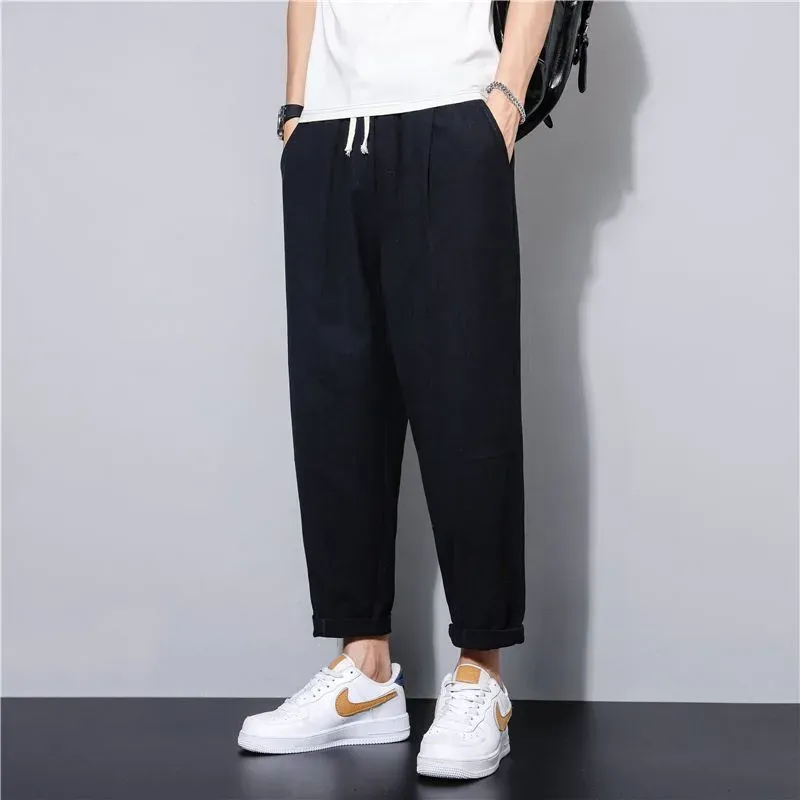Japon style Hori pantalon japonais léger