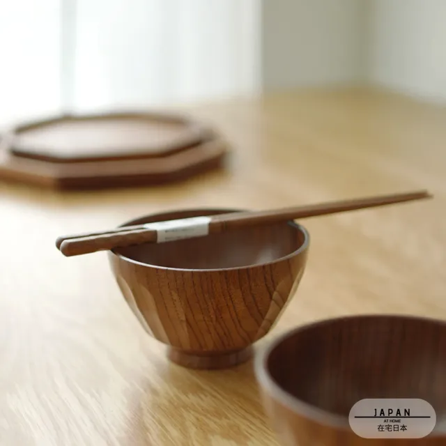 Japon style bol ōryōki bois fait main