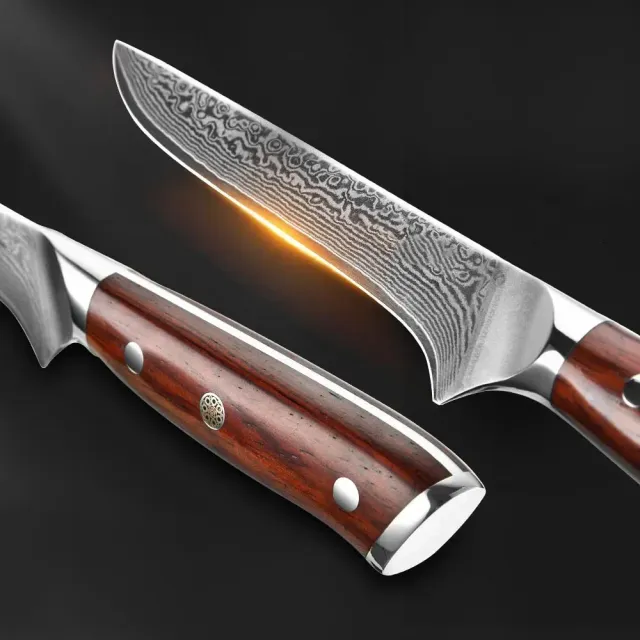 Japon style couteau japonais artisanal chef cuisine