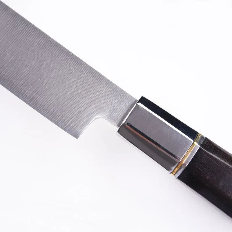 Japon style Akita couteau yanagiba sushi inox