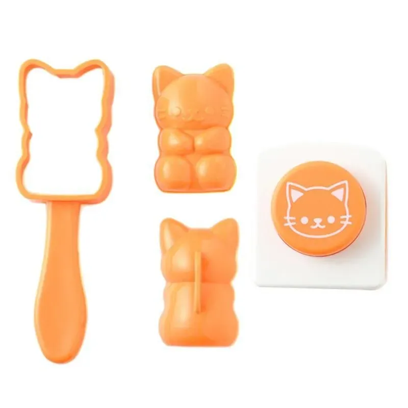 Japon style Rice Mold moule a riz animal