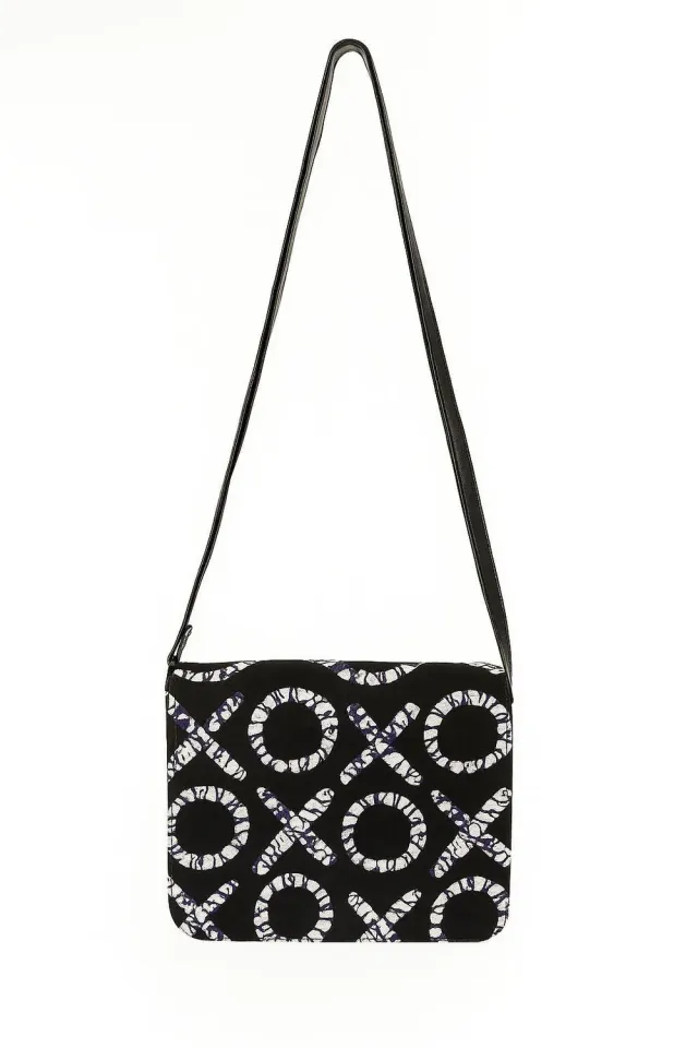 KAVAZI Purse With Adjustable Leather Belt sac femme