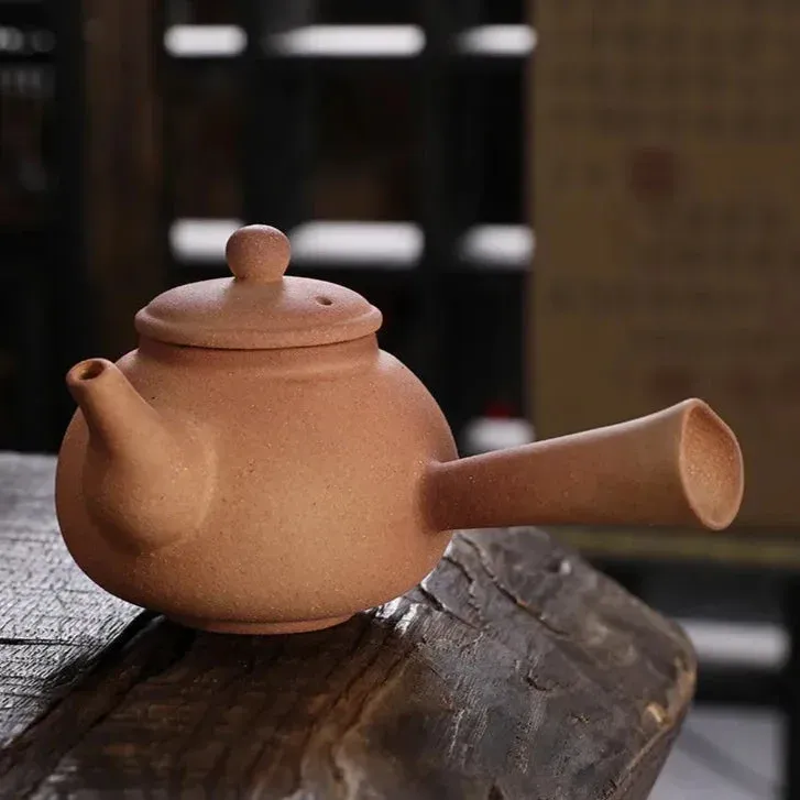 Japon style théière japonaise en terre cuite