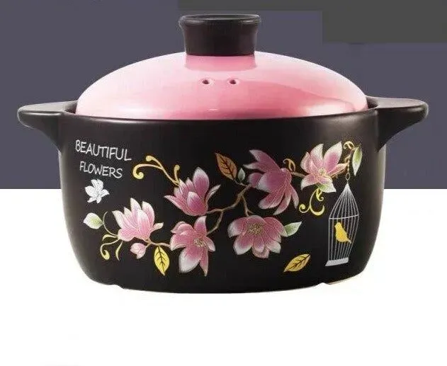 Japon style Hōryū-ji casserole japonaise céramique