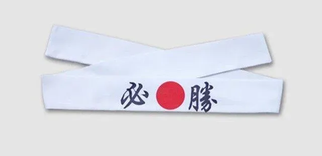 Japon Style Kagurazaka Bandeau Coton Motif Japonais