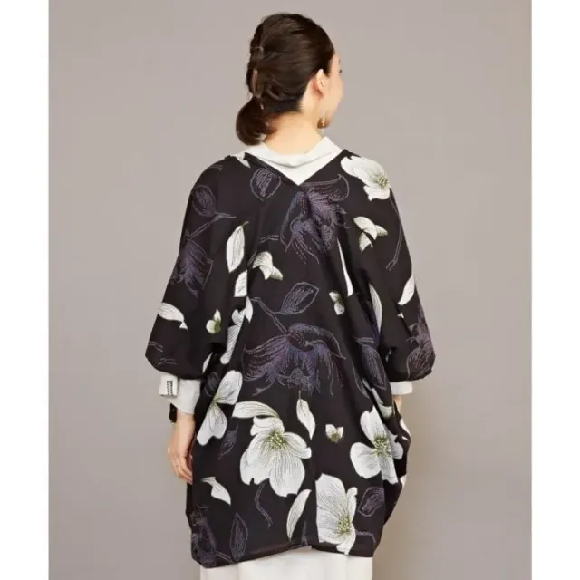 Japon style veste kimono habillée femme