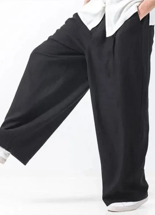 Japon style Ayato pantalon japonais confort