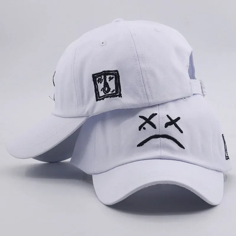 Japon style Casquette Streetwear Homme casquette légère