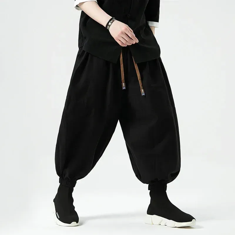 Japon Style Nikka pantalon japonais traditionnel