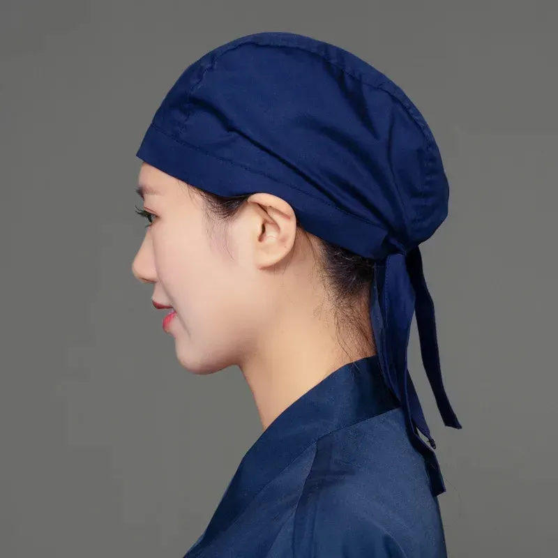 Japon style chapeau cuisinier japonais