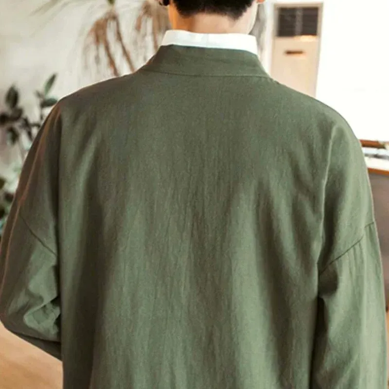 Japon style Kimono Homme Yuudai kimono