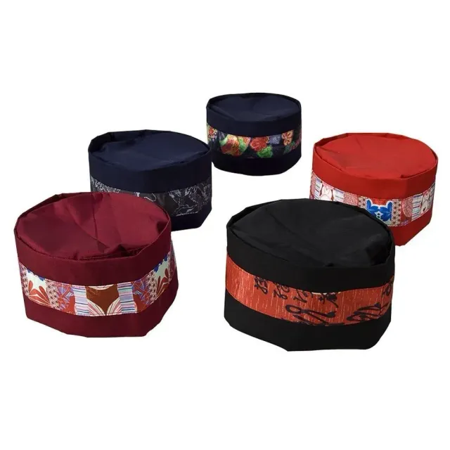 Japon style Yuimaro chapeau chef coton