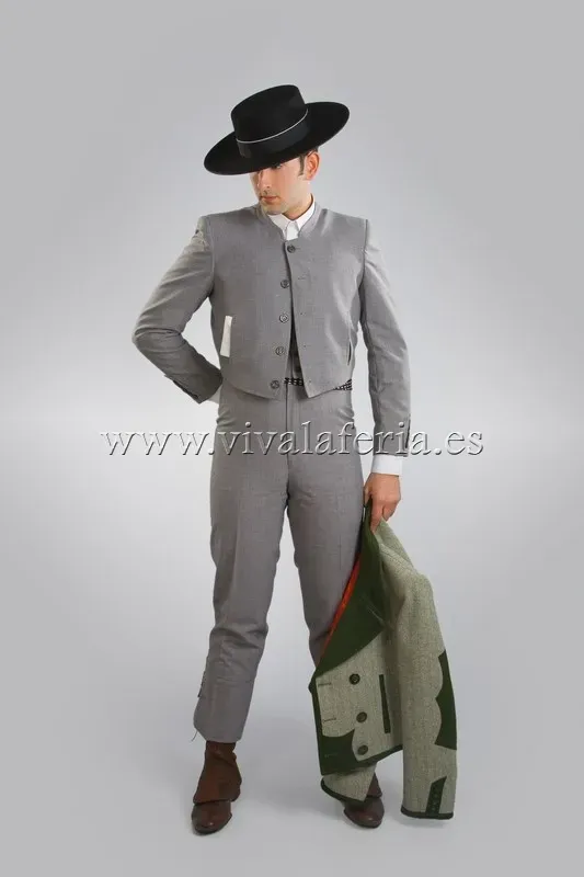 Viva La Feria Superfresh costume campero homme