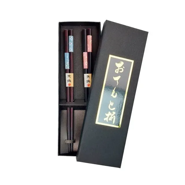 Japon Style Sakura baguettes japonaises fleurs de cerisier