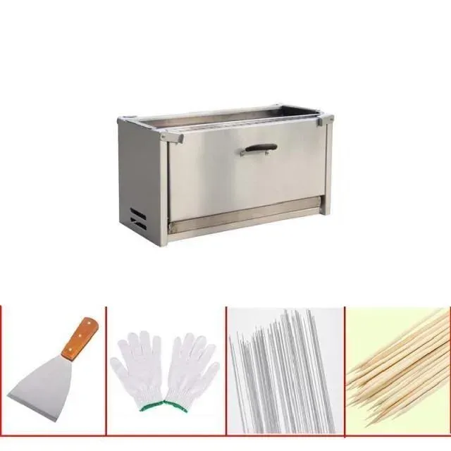 Japon style Kunimi barbecue charbon extérieur