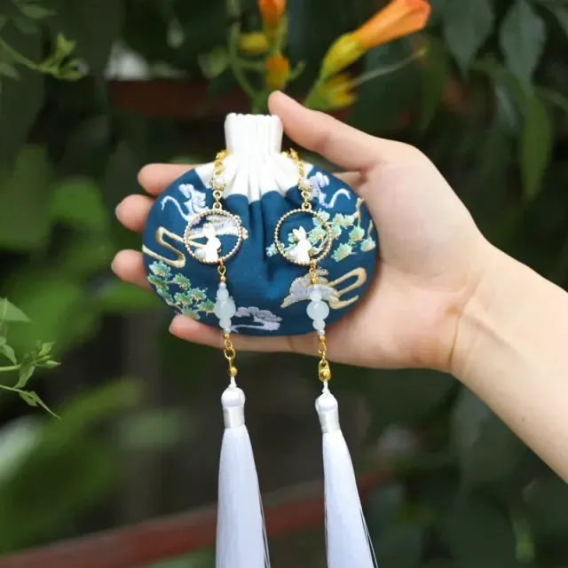 Japon style Omamori porte-bonheur japonais décoration spirituelle