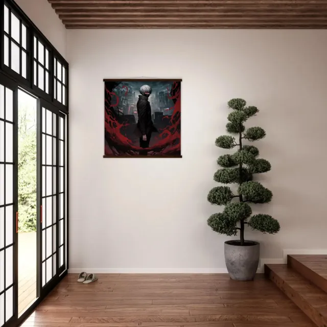 Japon style Tableau Tokyo Ghoul ‘génésis’