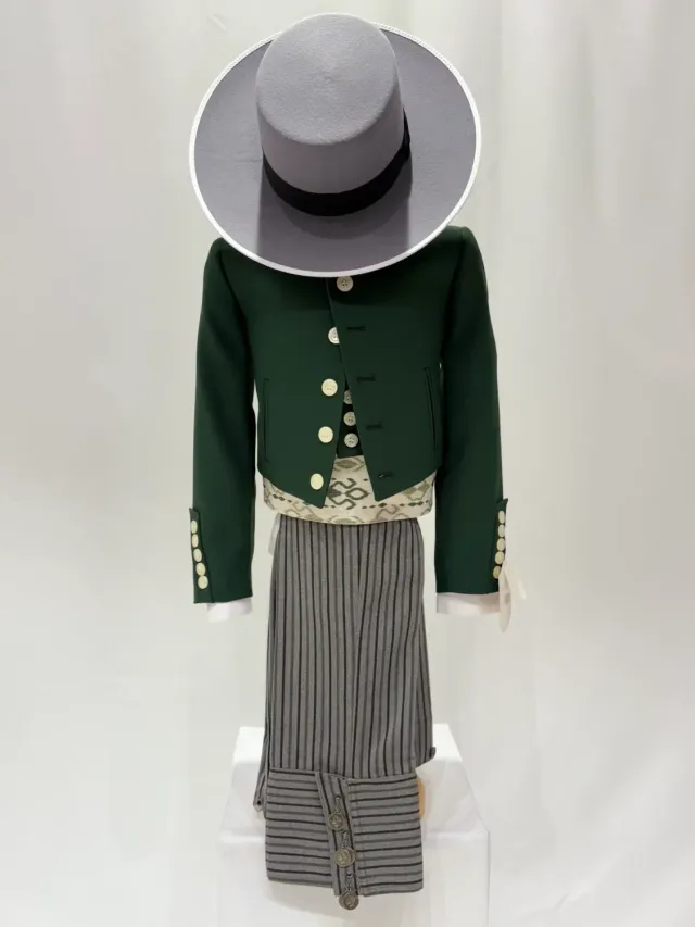 VIVA LA FERIA Jerez Jr Oslo costume campero enfant